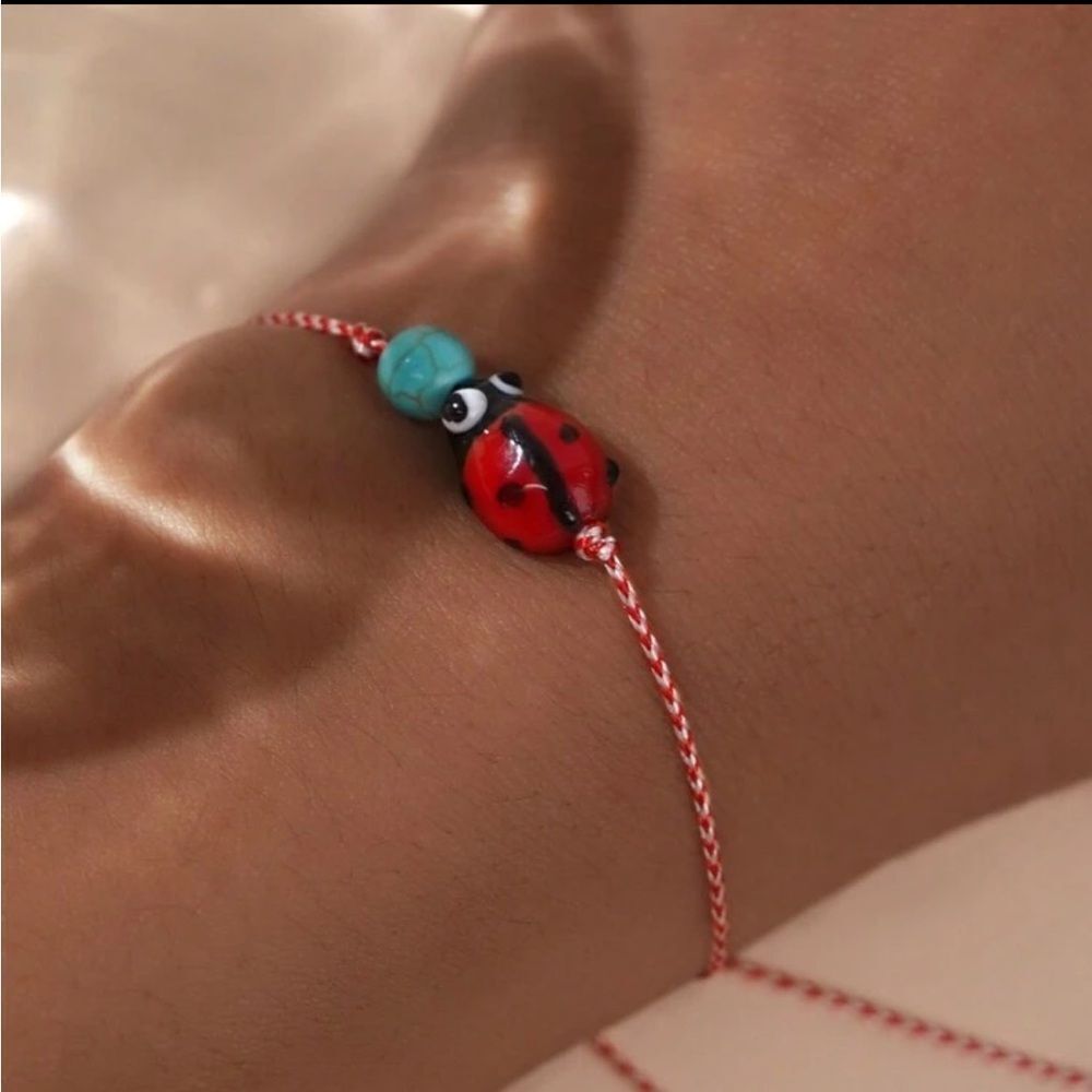 Ladybug Bracelet S850